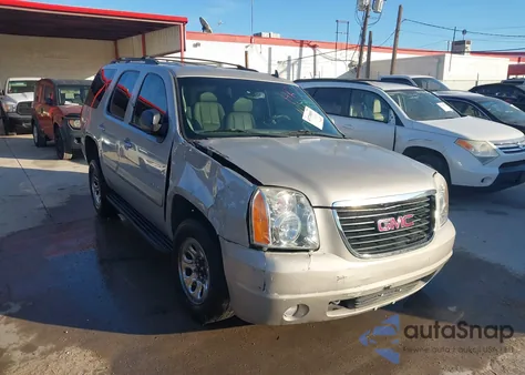 2008 GMC Yukon Slt from USA, damaged, VIN 1GKFK130X8J212422